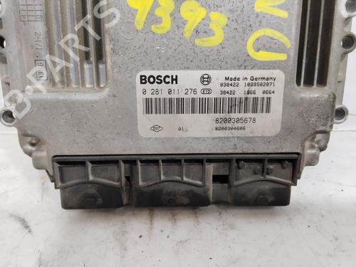 Engine control unit (ECU) RENAULT MEGANE II Saloon (LM0/1_)  | BP27529889M57 