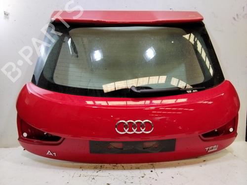 Tailgate AUDI A1 (8X1, 8XK)  | BP17647559C6 