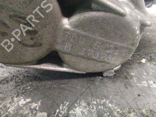 Gearbox NISSAN QASHQAI / QASHQAI +2 I (J10, NJ10, JJ10E) 1.5 dCi | BP28289375M3 