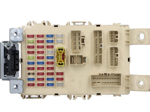 Used Fuse box Fuse box HYUNDAI i20 I (PB, PBT) [2008-2015] 33263958 33263958