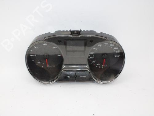 Used Instrument cluster SEAT IBIZA IV (6J5, 6P1) [2008-2017]  15416309
