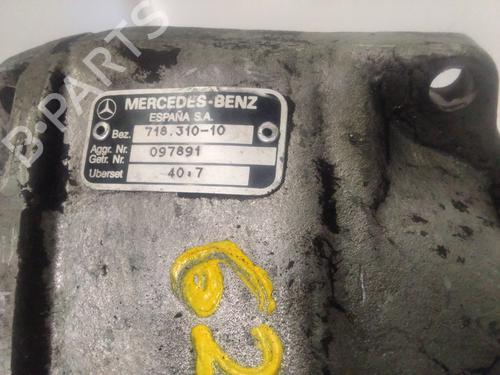Gearbox MERCEDES-BENZ MB Van (W631) D (631.332, 631.342) | BP29962380M3
