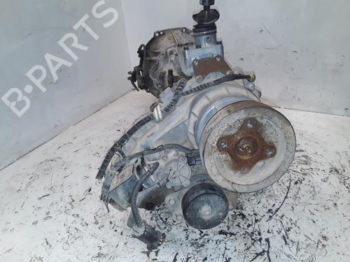 Gearbox HYUNDAI TERRACAN (HP)  | BP15651023M3 