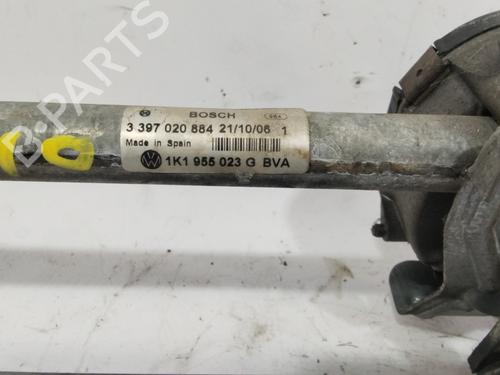 Front wiper motor VW GOLF V (1K1)  | BP26961205M29 
