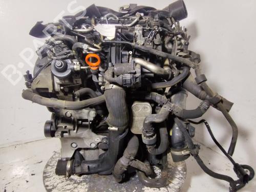 Motor AUDI Q3 (8UB, 8UG) [2011-2020]  31653053