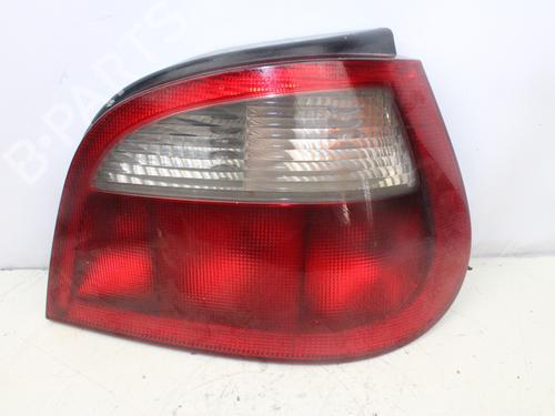 Used Right taillight RENAULT MEGANE I (BA0/1_) 1.9 dT (B/SA0K, B/SA0Y) (90 hp) 15230883