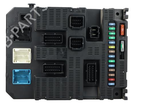 Used Fuse box Fuse box PEUGEOT 207 (WA_, WC_) 1.4 16V (88 hp) 36013731 36013731