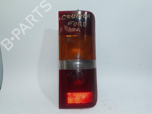 Used Left taillight FORD FIESTA Box Body/MPV (J5_, J3_) 1.8 D (60 hp) 10647448