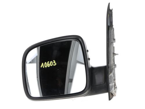 Used Left mirror Left mirror VW CADDY III Box Body/MPV (2KA, 2KH, 2CA, 2CH) [2004-2016] 34554097 34554097