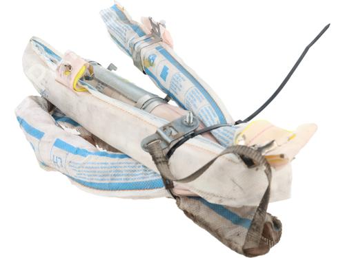 Left curtain airbag BMW 5 (F10) 520 d | BP29639369C11 