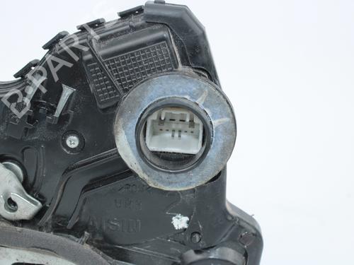 Front right lock TOYOTA RAV 4 III (_A3_) 2.2 D 4WD (ALA30_, ALA30R) | BP11845618C97 