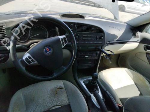 Left headlight SAAB 9-3 (YS3F, E79, D79, D75) 2.2 TiD | BP38773661C28 - Image 12