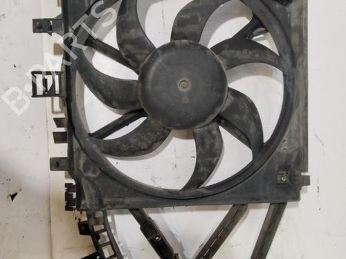 Radiator fan OPEL CORSA C (X01) | BP30604701M35