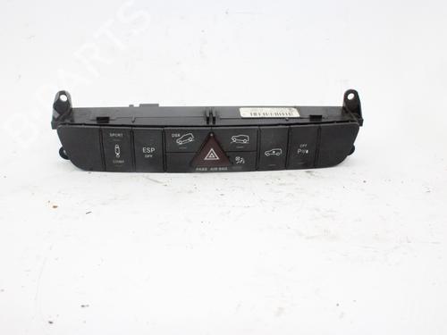 Advarselsbryter MERCEDES-BENZ M-CLASS (W164) ML 320 CDI 4-matic (164.122) (224 hp) 15489672