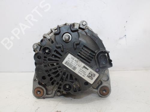 Used Alternator VW POLO V (6R1, 6C1) [2009-2022]  13924507