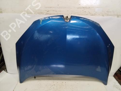 Hood RENAULT MEGANE III Hatchback (BZ0/1_, B3_) 1.5 dCi (BZ09, BZ0D, BZ1W, BZ29, BZ14) | BP27730760C1 
