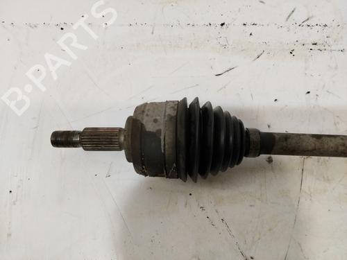 Right front driveshaft RENAULT MEGANE III Grandtour (KZ0/1)  | BP29905075M39 