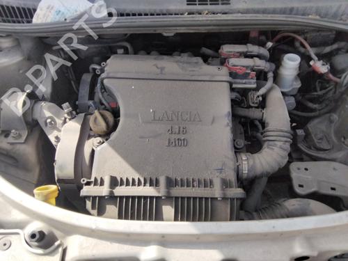 Engine control unit (ECU) LANCIA MUSA (350_) 1.4 (350.AXA11, 350.AXA1A) | BP26927564M57 