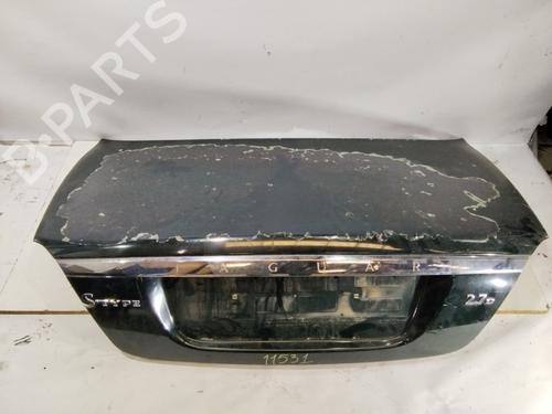 Used Tailgate Tailgate JAGUAR S-TYPE II (X200) 2.7 D (207 hp) 34391757 34391757