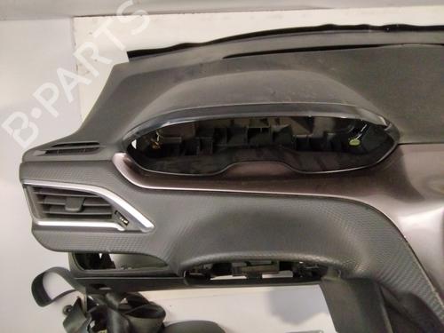 Airbag Kit PEUGEOT 2008 I (CU_) 1.6 BlueHDi 100 | BP29399031C86 