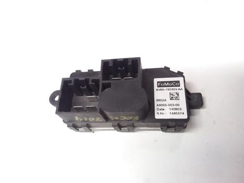 Varmeblæsermodstand FORD FOCUS III [2010-2020]  11655629