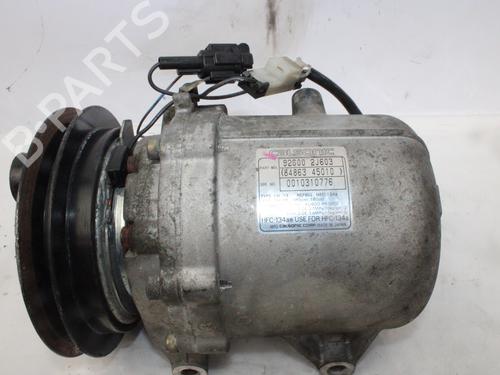 Used AC compressor NISSAN PRIMERA (P11) 2.0 TD (90 hp) 13948720
