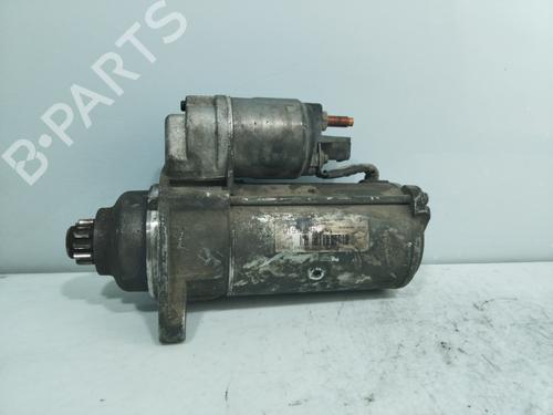 Used Starter SEAT LEON (1M1) 1.9 TDI (110 hp) 19042404