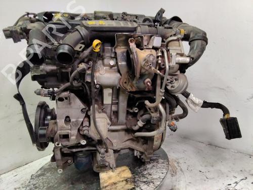 Motor PEUGEOT 308 II (LB_, LP_, LW_, LH_, L3_) 1.2 THP 130 (131 hp) 28191894