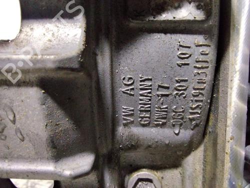 Gearkasse AUDI Q2 (GAB, GAG) 35 TDI quattro | BP31066516M3 