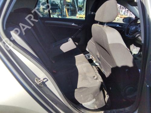 Armrest / Center console VW GOLF VII (5G1, BQ1, BE1, BE2)  | BP23504647I20 