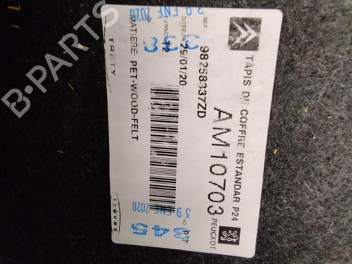 Rear parcel shelf PEUGEOT 2008 II (UD_, US_, UY_, UJ_, UR_, UC_)  | BP29937493C85