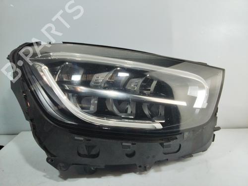Used Right headlight MERCEDES-BENZ CLA Coupe (C117) [2013-2019]  20167340