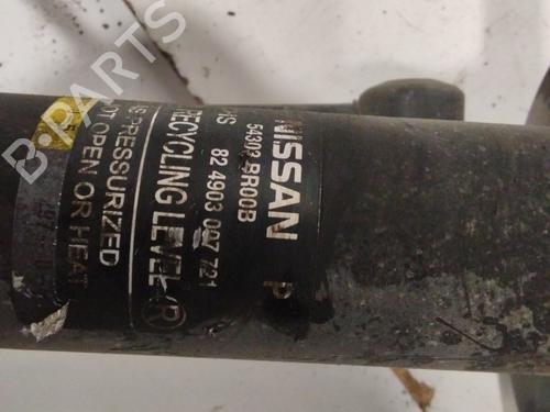 Left front shock absorber NISSAN QASHQAI / QASHQAI +2 I (J10, NJ10, JJ10E) 1.5 dCi | BP28105262M16 