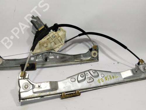 Front right window mechanism CITROËN C4 CACTUS 1.2 VTi 82 | BP37534394C23 - Image 3