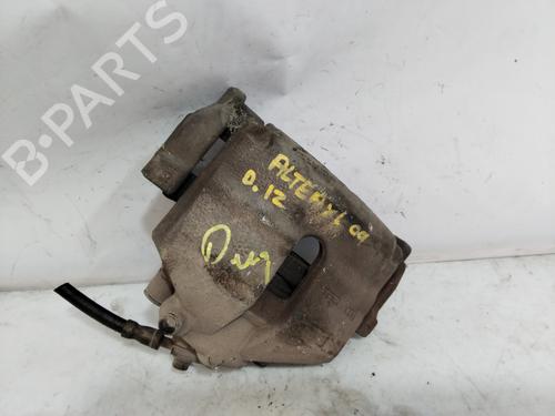 Used Left front brake caliper SEAT ALTEA (5P1) [2004-2015]  24991024