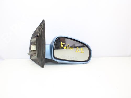 Used Right mirror CHEVROLET AVEO / KALOS Hatchback (T200) [2003-2008]  13393127