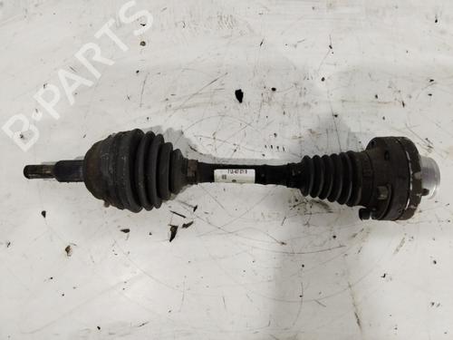 Left front driveshaft VW TOUAREG (7LA, 7L6, 7L7) 2.5 R5 TDI | BP32015792M38 