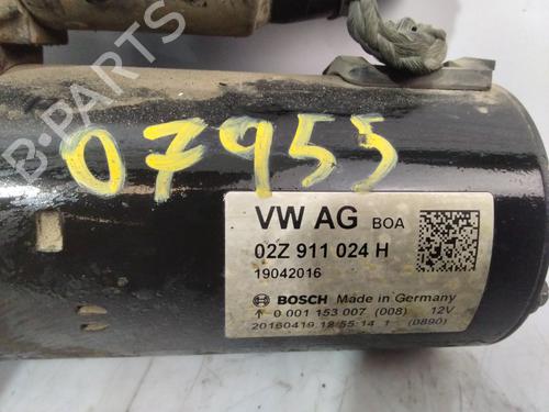 Starter VW CADDY III Box Body/MPV (2KA, 2KH, 2CA, 2CH)  | BP22338751M8 