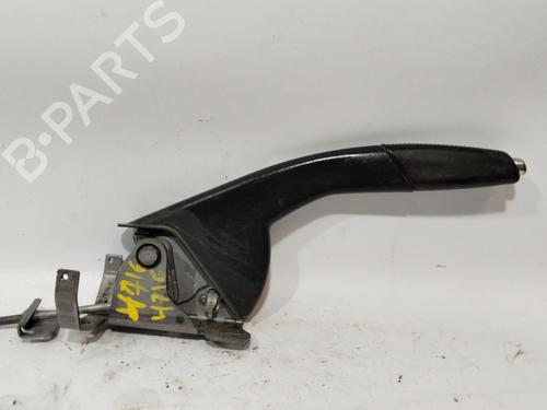 håndbremse RENAULT CAPTUR I (J5_, H5_) 1.2 TCe (J5AU) (132 hp) 28670538