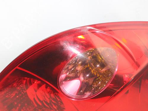 Left taillight KIA CEE'D Hatchback (ED)  | BP15129899C34 