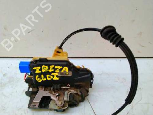 Front left lock SEAT IBIZA III (6L1)  | BP8574452C98 
