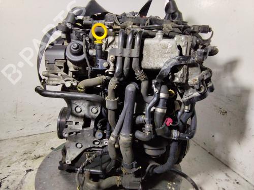 Used Engine Engine SEAT LEON (5F1) [2012-2021] 34459362 34459362
