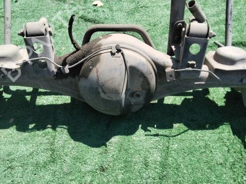 Rear axle FORD MAVERICK (UDS, UNS) 2.7 TD | BP26222589M2 