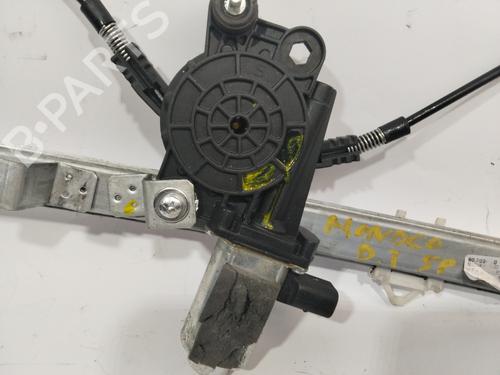 Front left window mechanism FORD MONDEO IV (BA7)  | BP21792144C22 
