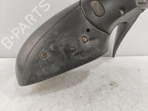 Right mirror PEUGEOT 206 Hatchback (2A/C) 2.0 HDI 90 | BP18886989C27 