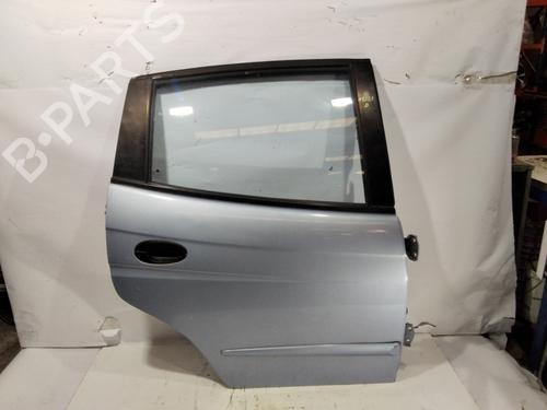 Dør højre bagtil Dør højre bagtil CHEVROLET REZZO MPV (U100) [2005-2026] 33649463 33649463