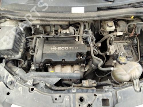 Steering column OPEL CORSA D (S07)  | BP37723911M21  - Image 9
