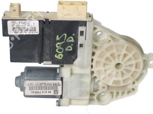 Used Right front window motor Right front window motor CITROËN C4 I (LC_) [2004-2014] 35753513 35753513