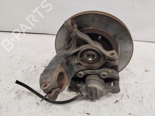 Right front steering knuckle PEUGEOT 208 I (CA_, CC_) 1.2 PureTech 82 | BP26006874M26 