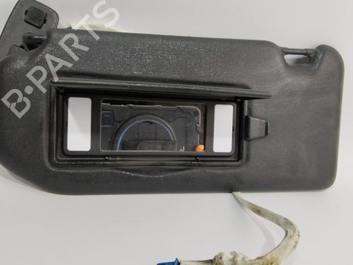 Left sun visor PEUGEOT 3008 II SUV (MC_, MR_, MJ_, M4_)  | BP29721561I1 
